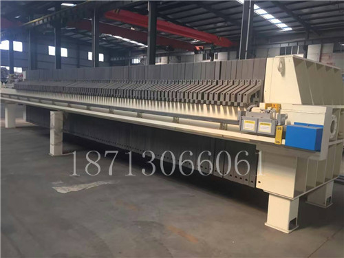 帶式壓榨壓濾機(jī)設(shè)備技術(shù)說明