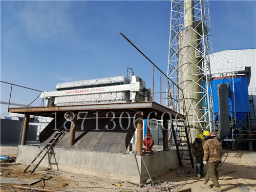 一起來了解一下關于廂式壓濾機的操作方法的知識