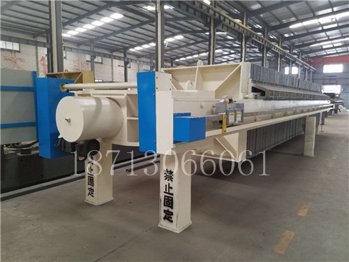 你知道壓濾機(jī)的壓緊機(jī)構(gòu)有哪些方式嗎？