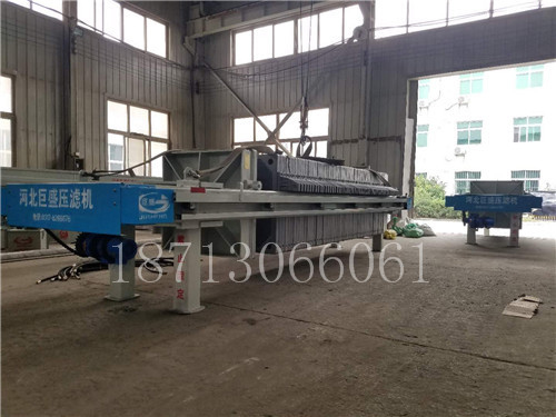 自動(dòng)壓濾機(jī)