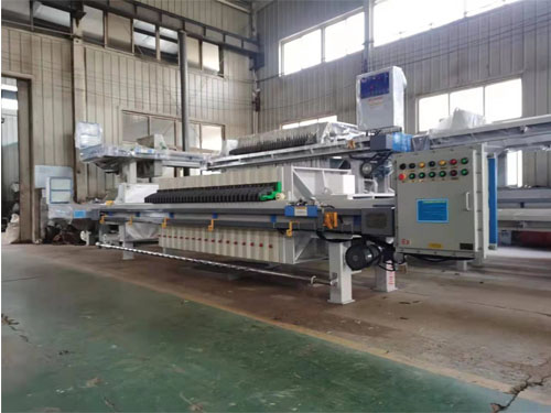 全自動壓濾機(jī)廠家